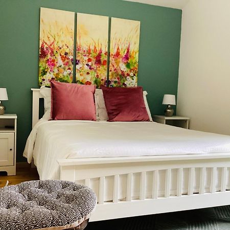 Aude Escape Bed & Breakfast Saint-Martin-Lys Exterior photo