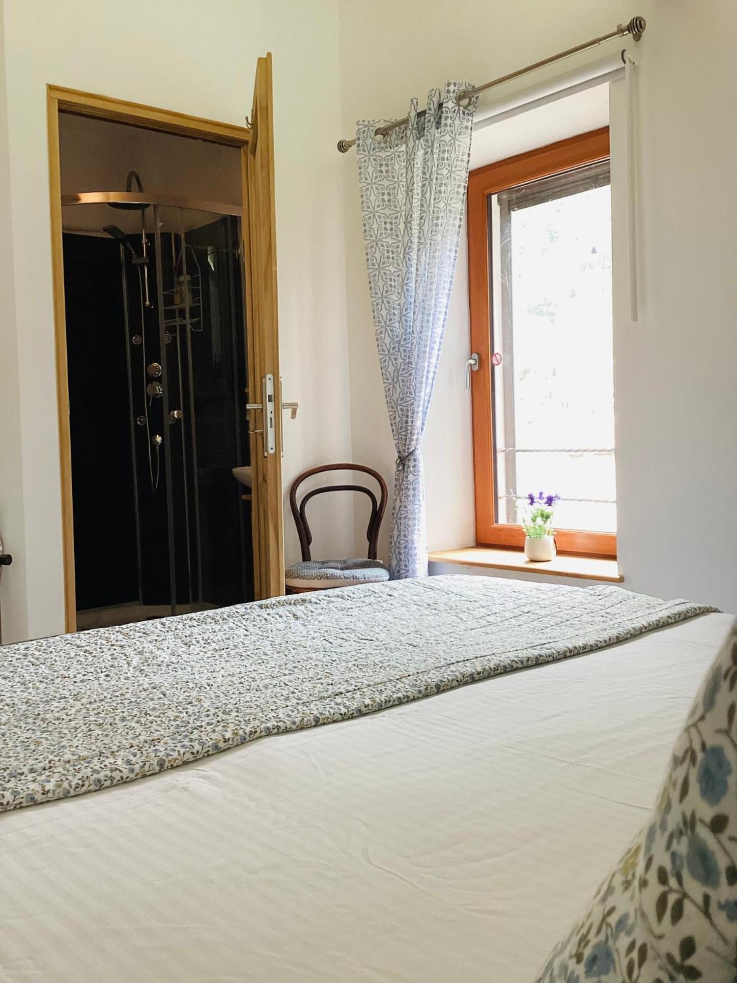 Aude Escape Bed & Breakfast Saint-Martin-Lys Exterior photo