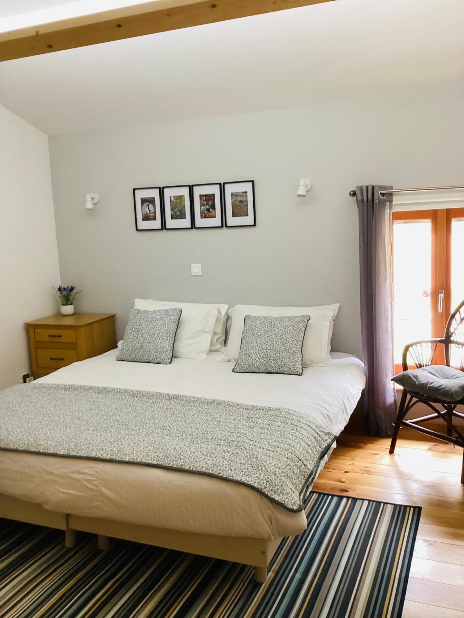 Aude Escape Bed & Breakfast Saint-Martin-Lys Exterior photo