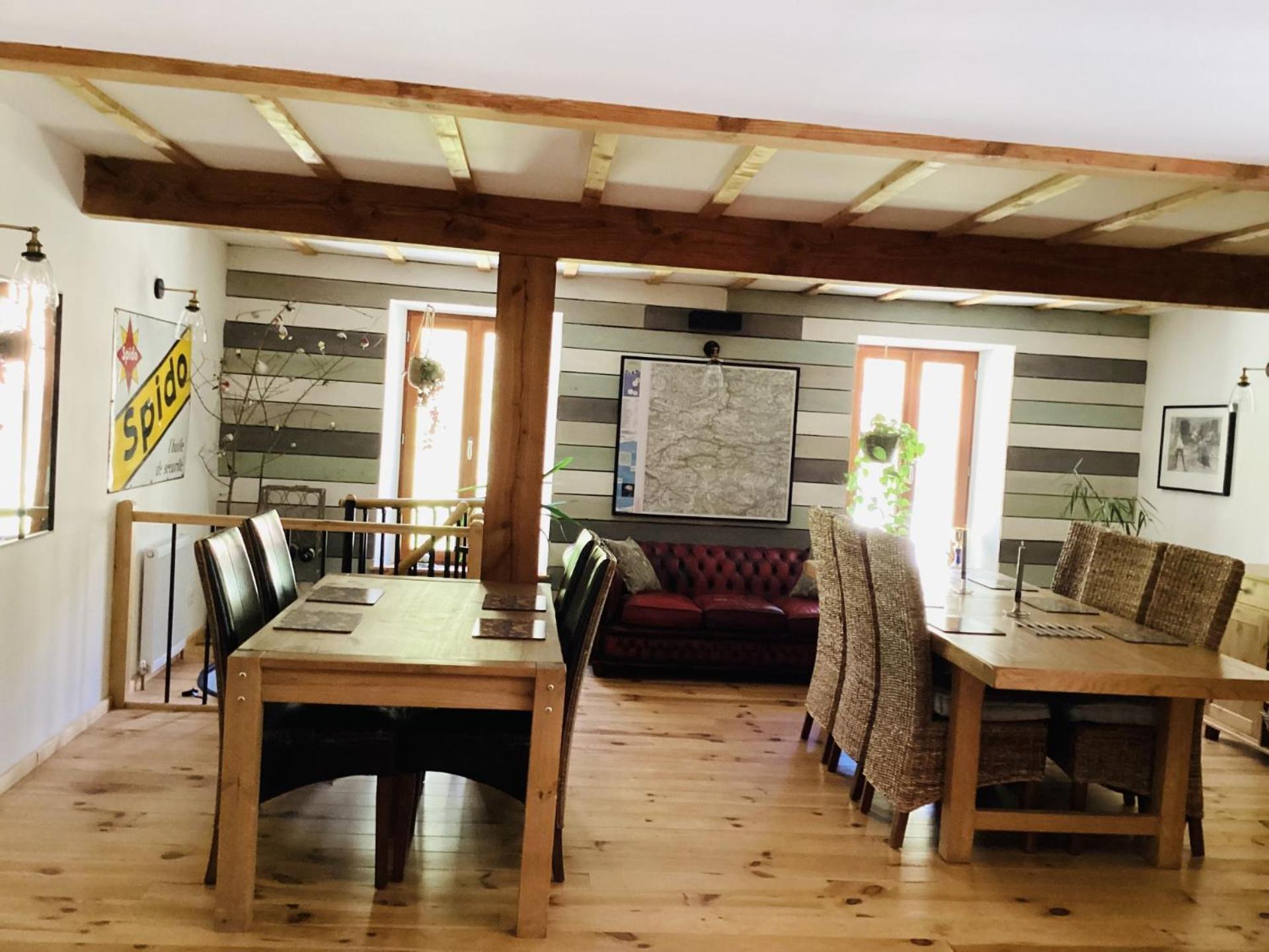Aude Escape Bed & Breakfast Saint-Martin-Lys Exterior photo