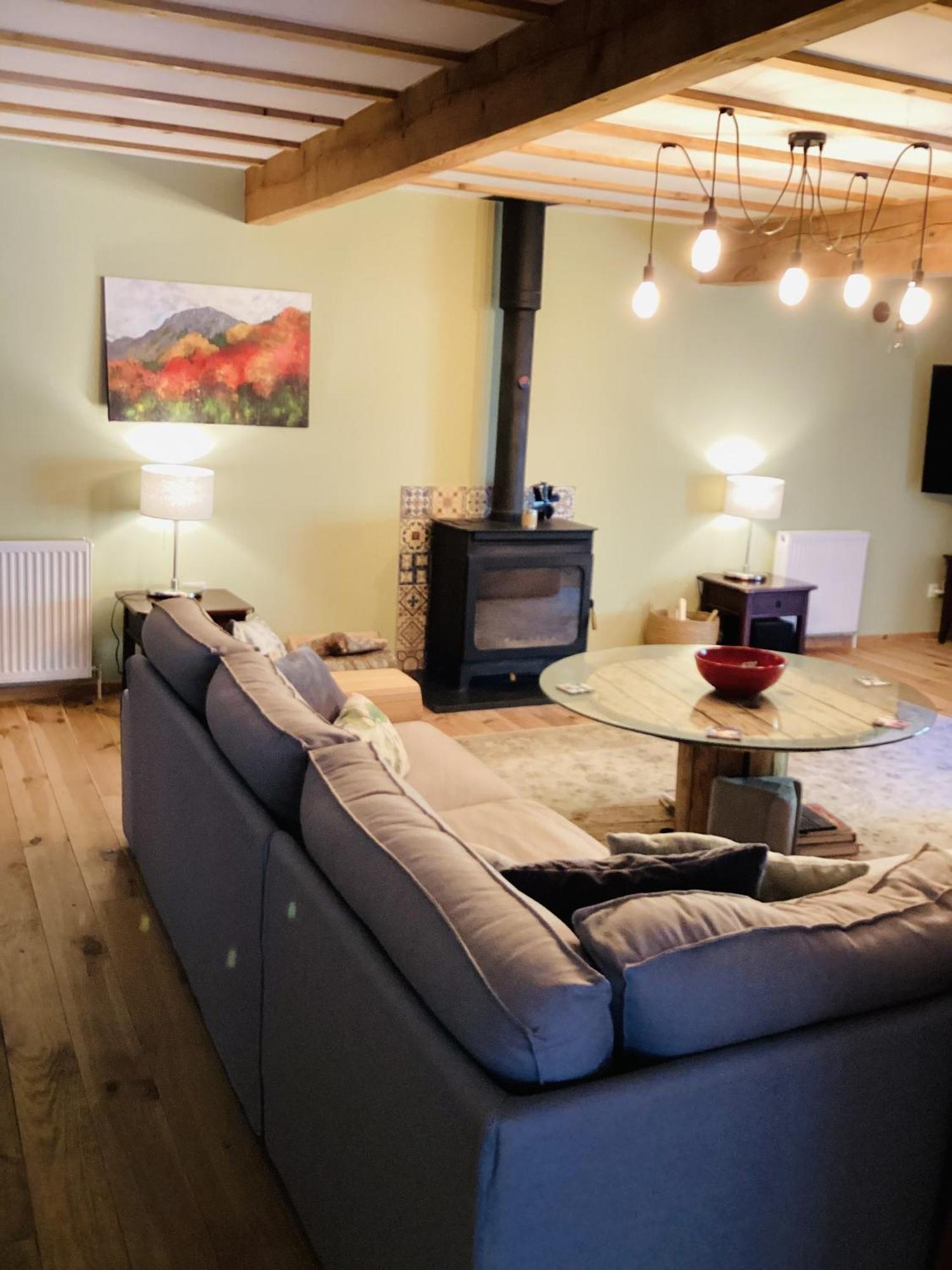 Aude Escape Bed & Breakfast Saint-Martin-Lys Exterior photo