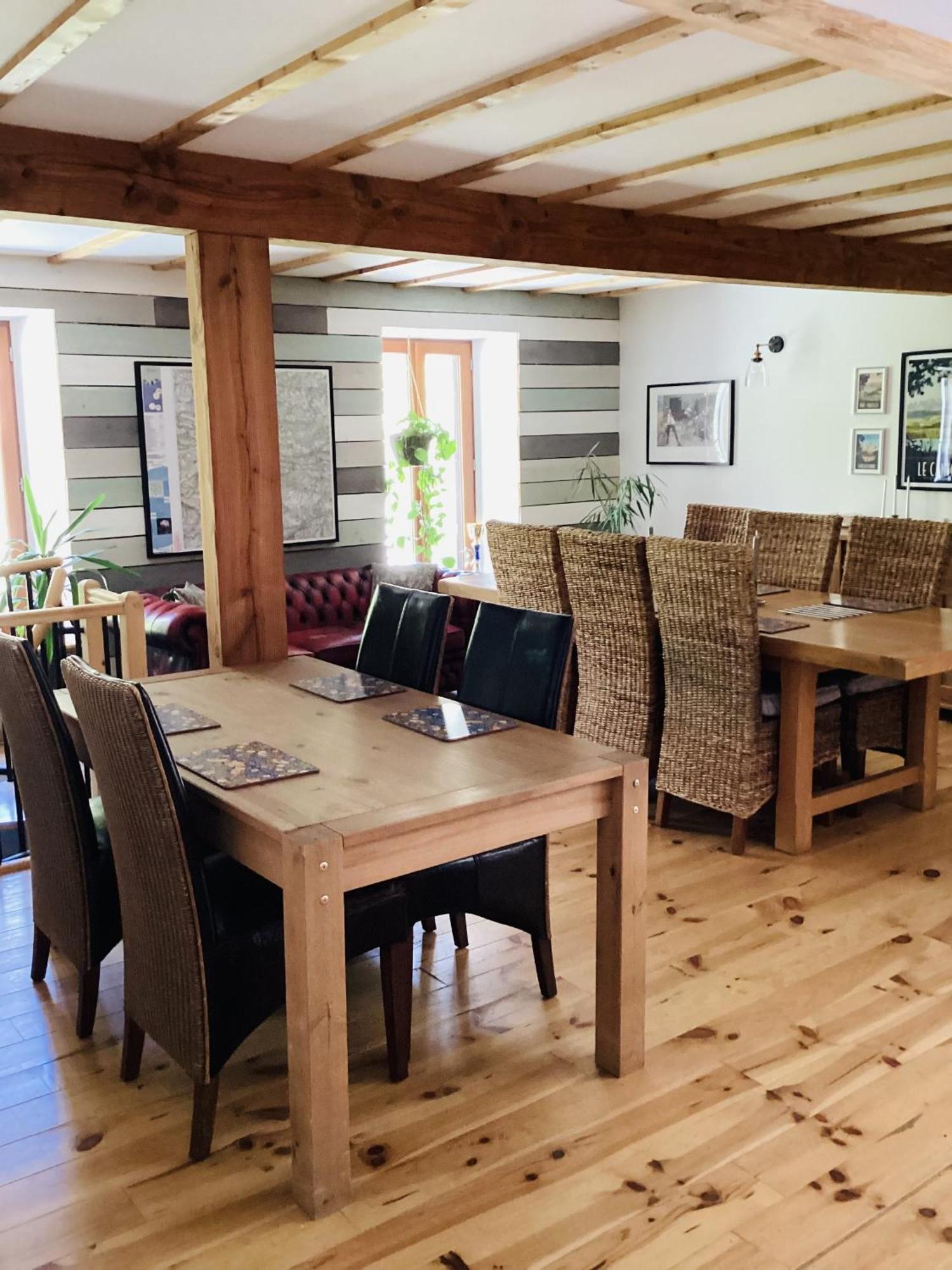 Aude Escape Bed & Breakfast Saint-Martin-Lys Exterior photo